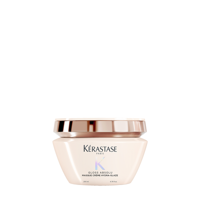 Kérastase Gloss Absolu Masque Crème Hydra-Glaze 200 ml