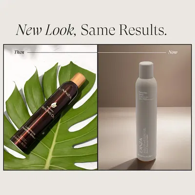 L'ANZA Lustrous Finishing Spray 350 ml