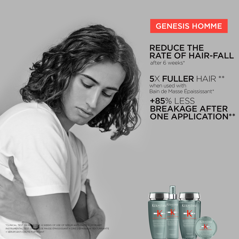 Kérastase Genesis Homme Serum Anti-chute Fortifiant 90 ml