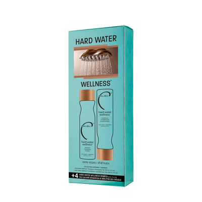 Hard Water  Collection Kit