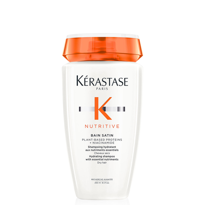 Kérastase Nutritive Bain Satin Shampoo 250 ml