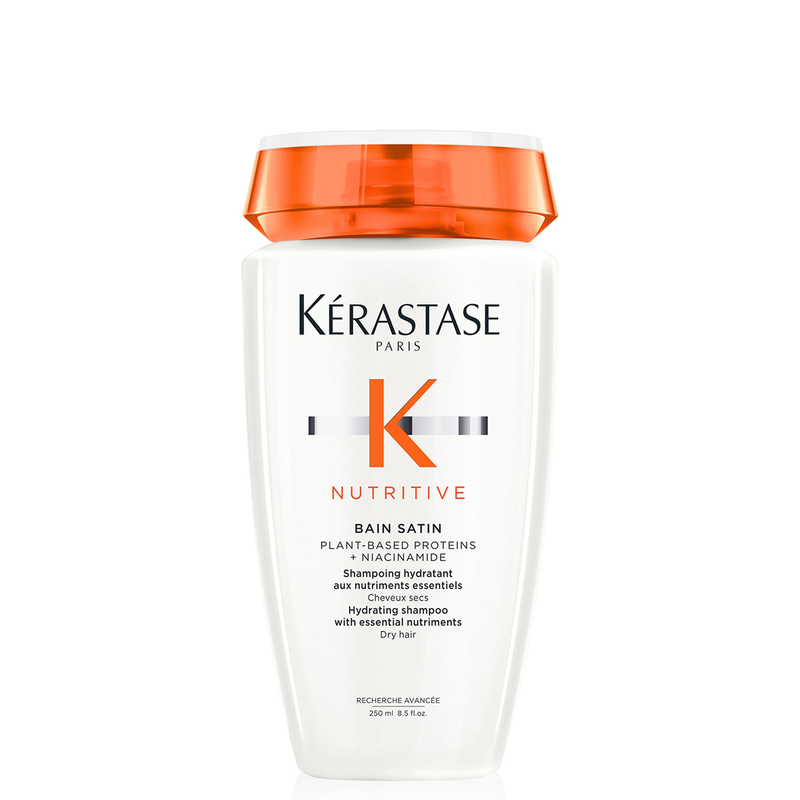 Kérastase Nutritive Bain Satin Shampoo 250 ml