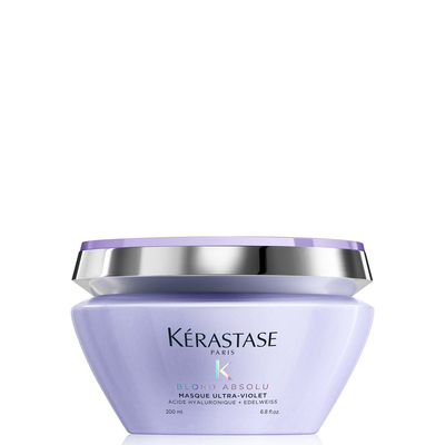 Kérastase Blond Absolu Masque Ultra-Violet Hair Mask 200 ml