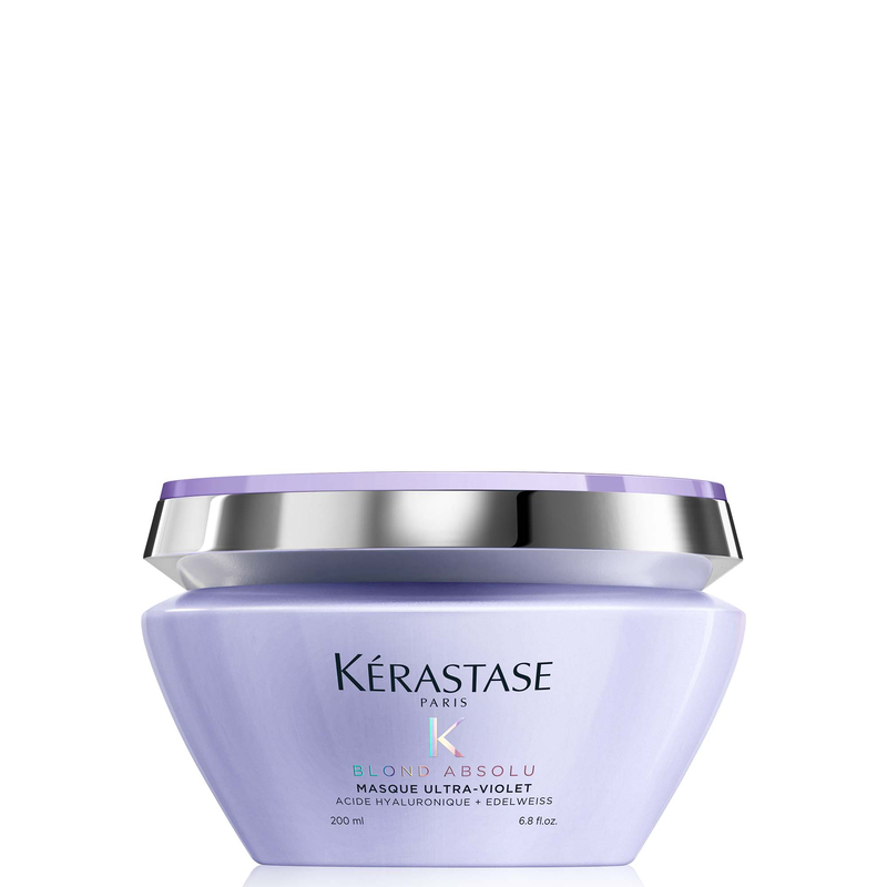 Kérastase Blond Absolu Masque Ultra-Violet Hair Mask 200 ml