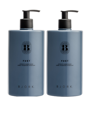 BJÖRK Fukt DUO Shampoo & Balsam 750 ml