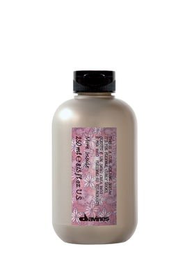 This is a Curl Building Serum 250 ml