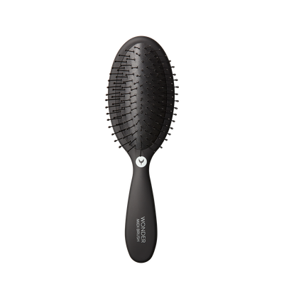 HH SIMONSEN Wonder Brush Midi, black