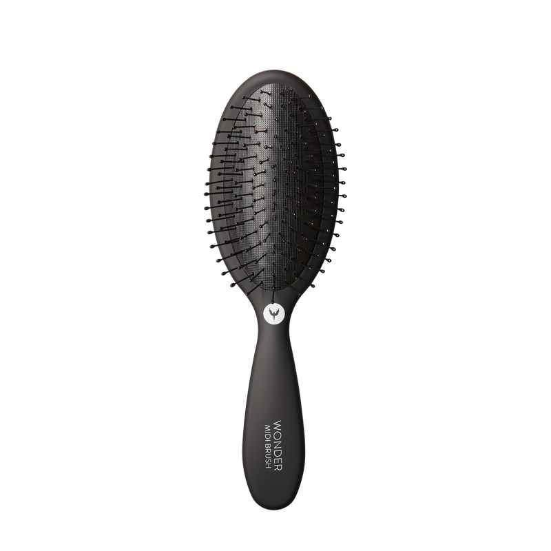HH SIMONSEN Wonder Brush Midi, black