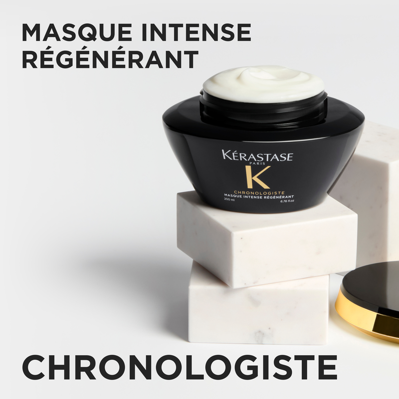 Kérastase Chronologiste Masque Intense Régénérant Hair Mask 200 ml