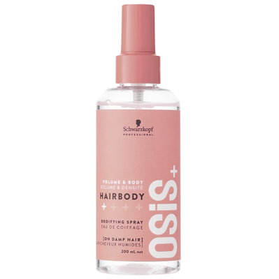 Schwarzkopf Professional OSiS Hairbody 200 ml