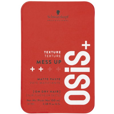 Schwarzkopf Professional OSiS Mess Up 100 ml