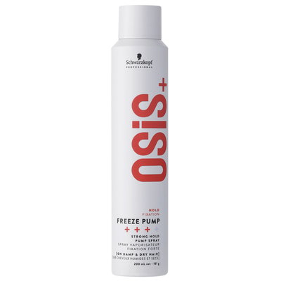 Schwarzkopf Professional OSiS Freeze Pump 200 ml