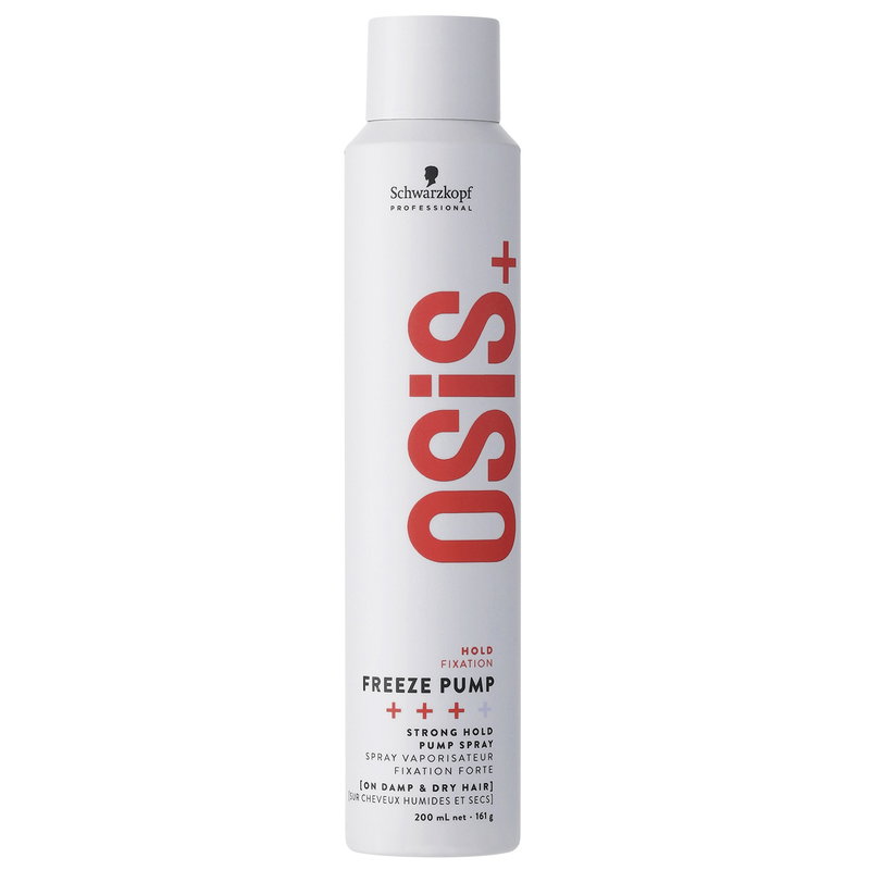 Schwarzkopf Professional OSiS Freeze Pump 200 ml