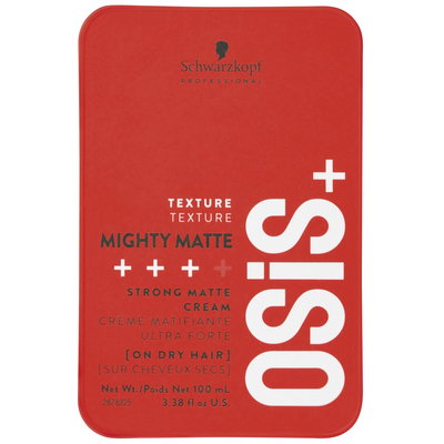 Schwarzkopf Professional OSiS Mighty Matte 100 ml