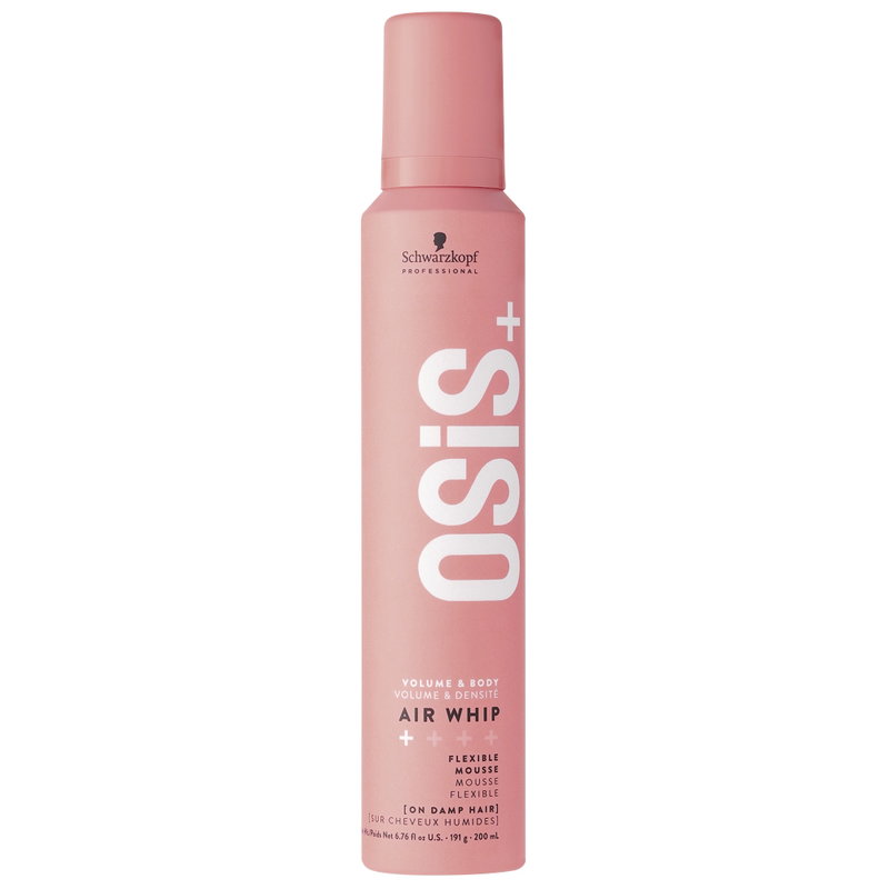 Schwarzkopf Professional OSiS Air Whip 200 ml