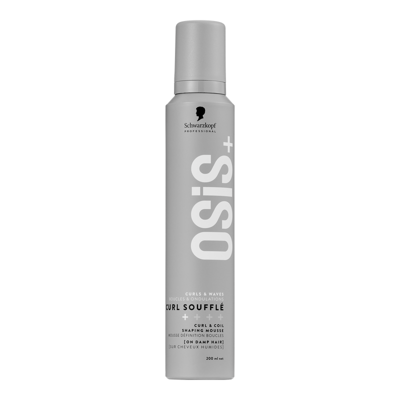 Schwarzkopf Professional OSiS Curl Soufflé 200ml