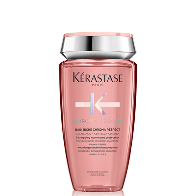Kérastase Bain Riche Chroma Respect Shampoo 250 ml
