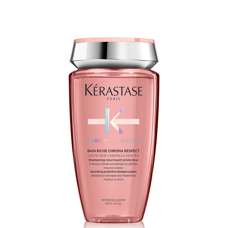 Kérastase Bain Riche Chroma Respect Shampoo 250 ml
