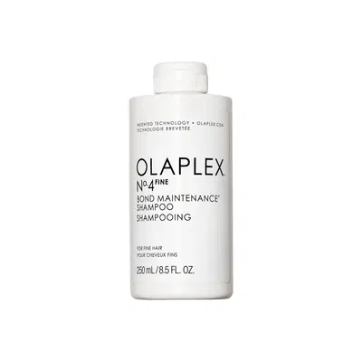 No4F Fine Bond Maintenance Shampoo 250 ml