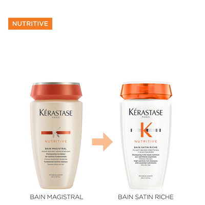 Kérastase Nutritive Bain Riche Shampoo 250 ml