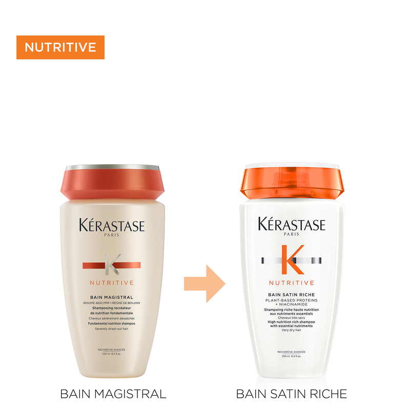 Kérastase Nutritive Bain Riche Shampoo 250 ml