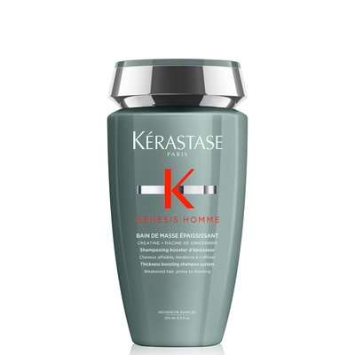 Kérastase Genesis Homme Bain De Masse Épaississant Shampoo 250 ml