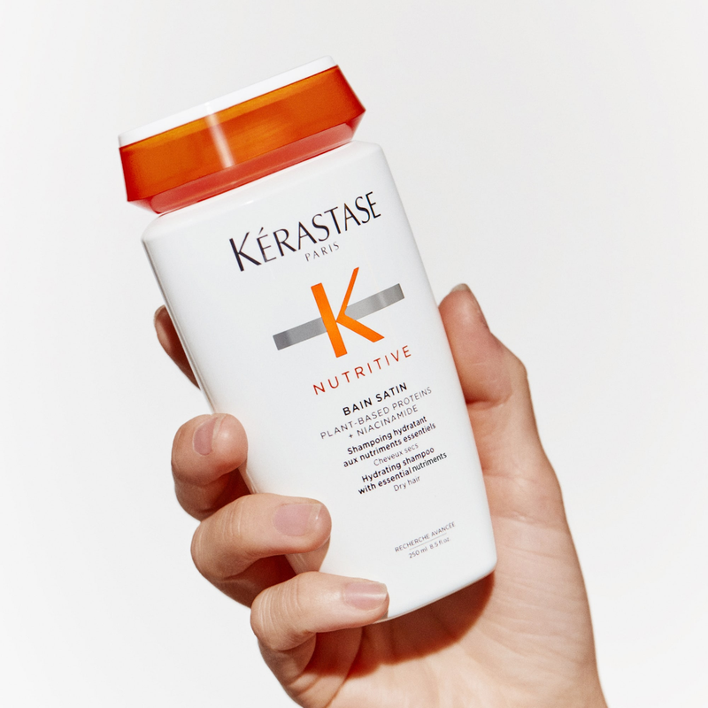 Kérastase Nutritive Bain Satin Shampoo 250 ml