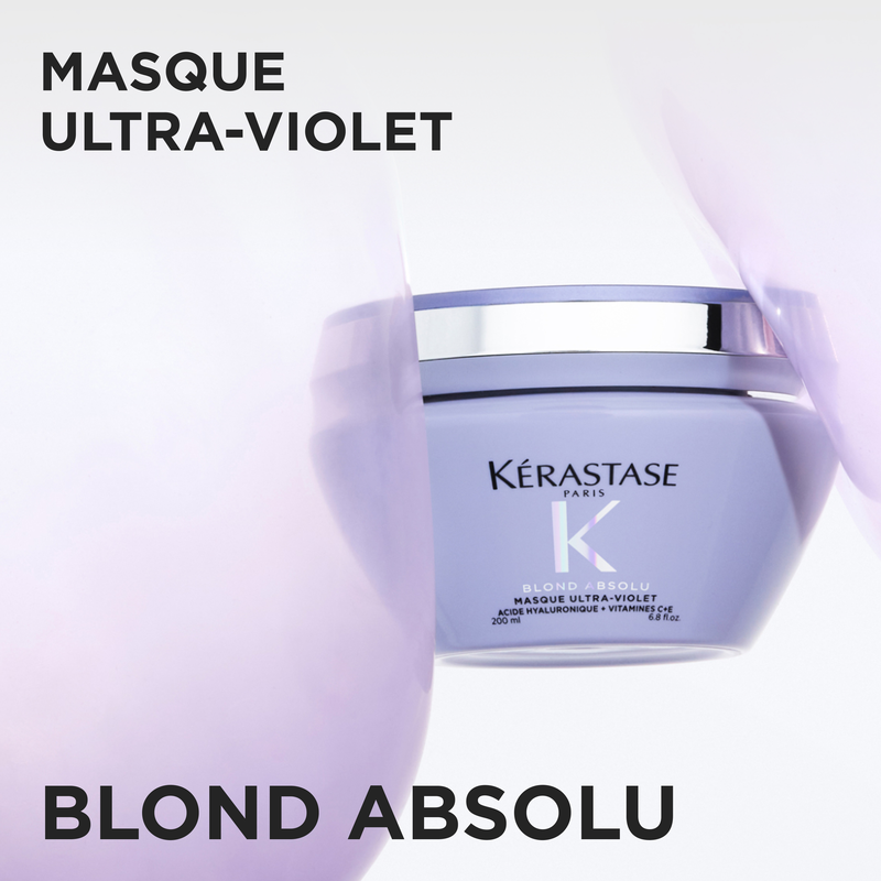 Kérastase Blond Absolu Masque Ultra-Violet Hair Mask 200 ml