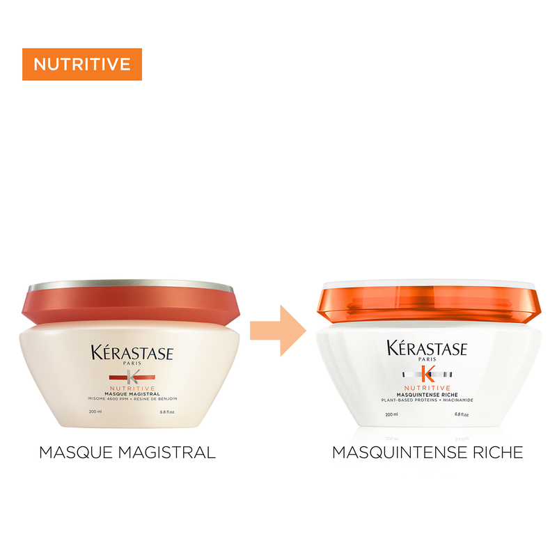 Kérastase Nutritive Masquintense Riche Hair mask 200 ml