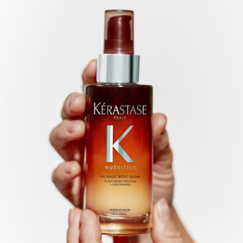 Kerastasé Nutritive 8H Overnight Serum 90ml