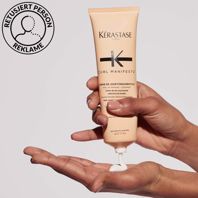 Kérastase Curl Manifesto Crème De Jour Fondamentale Leave-In 150 ml