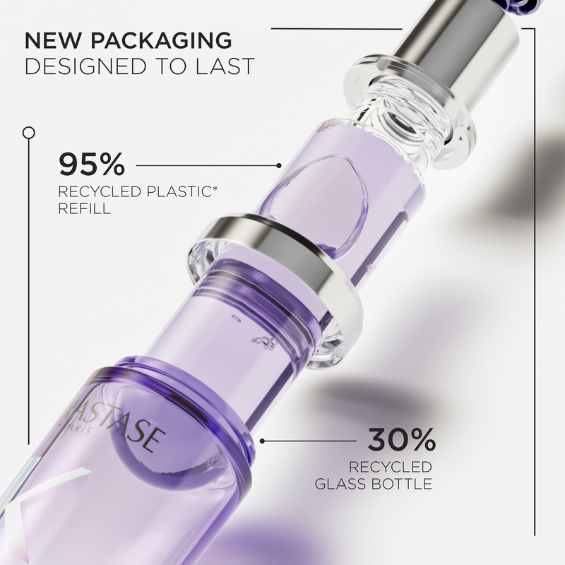 Kérastase Blond Absolu L´Huile Cicagloss Refillable Hair Oil 75 ml
