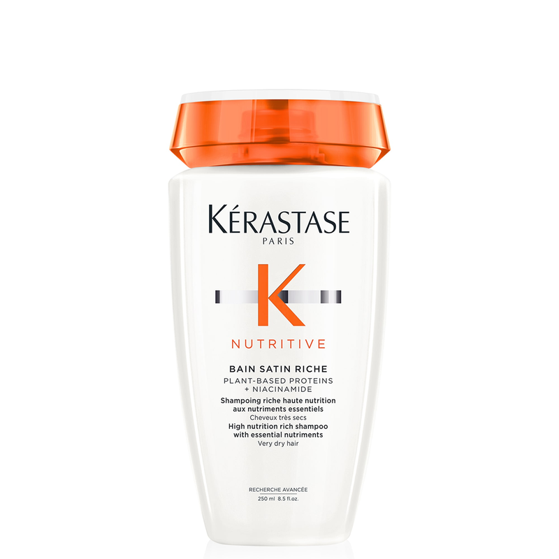 Kérastase Nutritive Bain Riche Shampoo 250 ml
