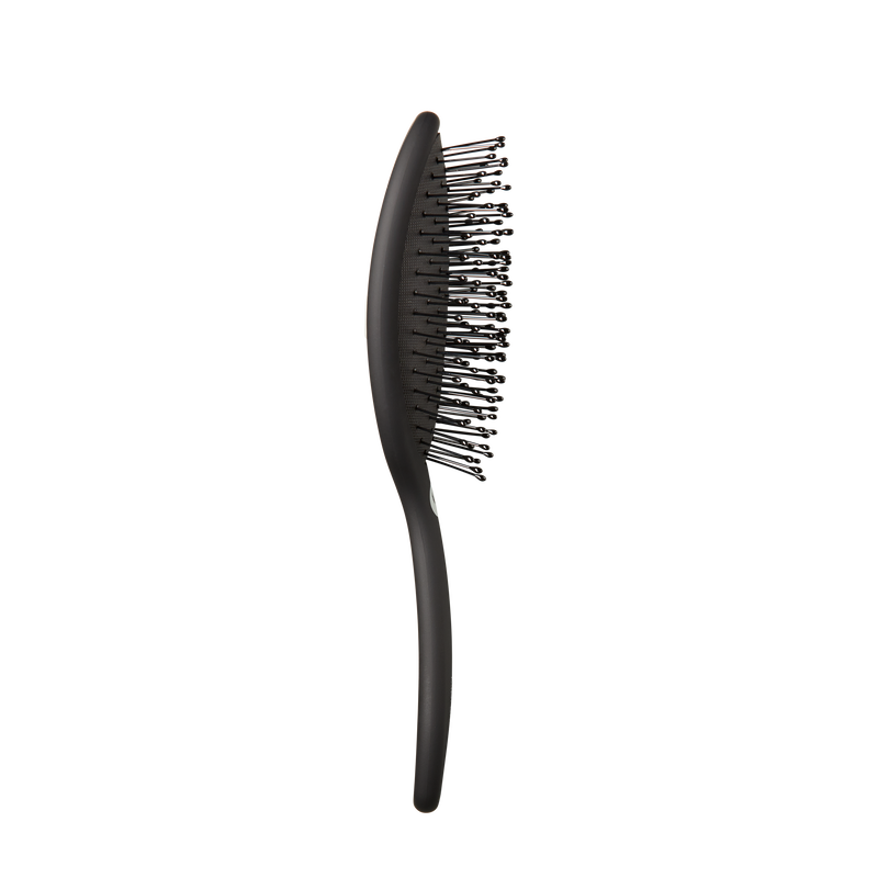 HH SIMONSEN Wonder Brush Midi, black