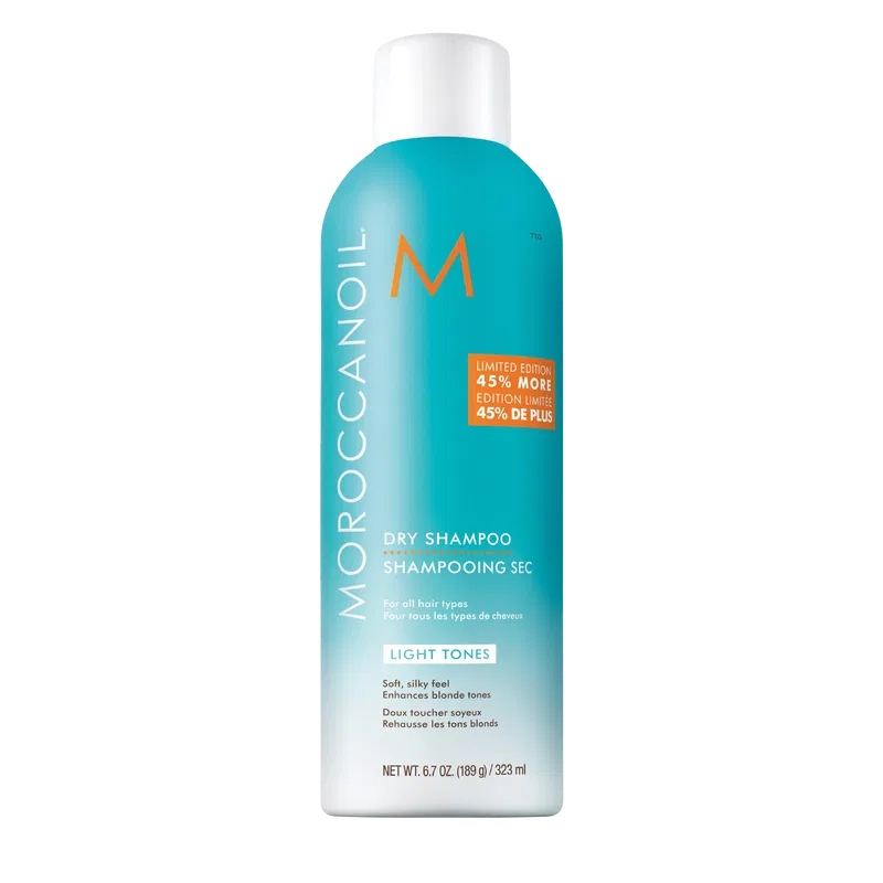 JUMBO Dry Shampoo Light Tones 323 ml