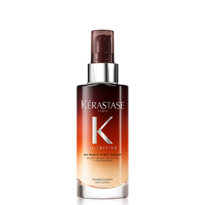 Kerastasé Nutritive 8H Overnight Serum 90ml