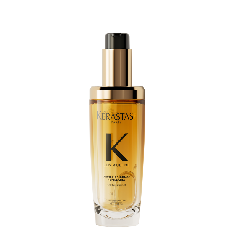 Kérastase Elixir Ultime L’Huile Originale Hair Oil 75 ml (FULL PACK)