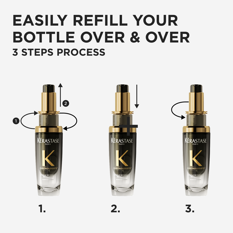 Kérastase Chronologiste L'Huile De Parfum Hair Oil Refill 75 ml