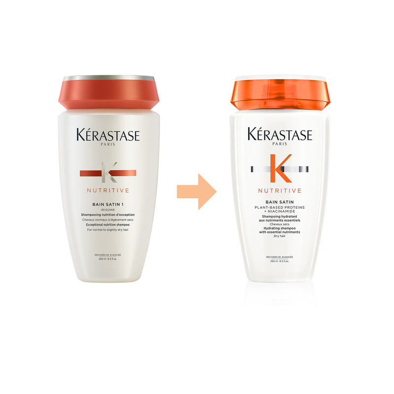 Kérastase Nutritive Bain Satin Shampoo 250 ml