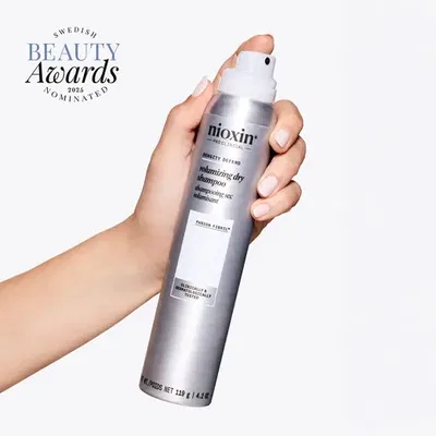 Nioxin Volumizing Dry Shampoo 180ml