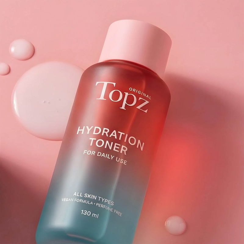 Topz Daily Face Toner 130ml