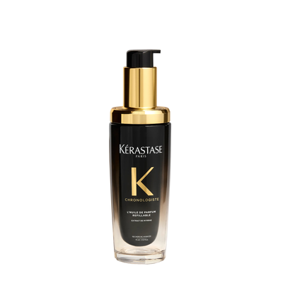 Kérastase Chronologiste L'Huile De Parfum Refillable Hair Oil 75 ml (FULLPACK)