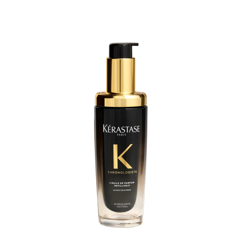 Kérastase Chronologiste L'Huile De Parfum Refillable Hair Oil 75 ml (FULLPACK)