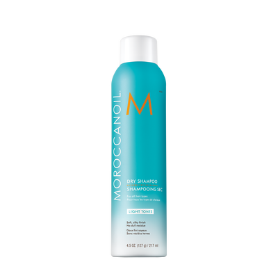 Moroccanoil Dry Shampoo Light Tones 217 ml