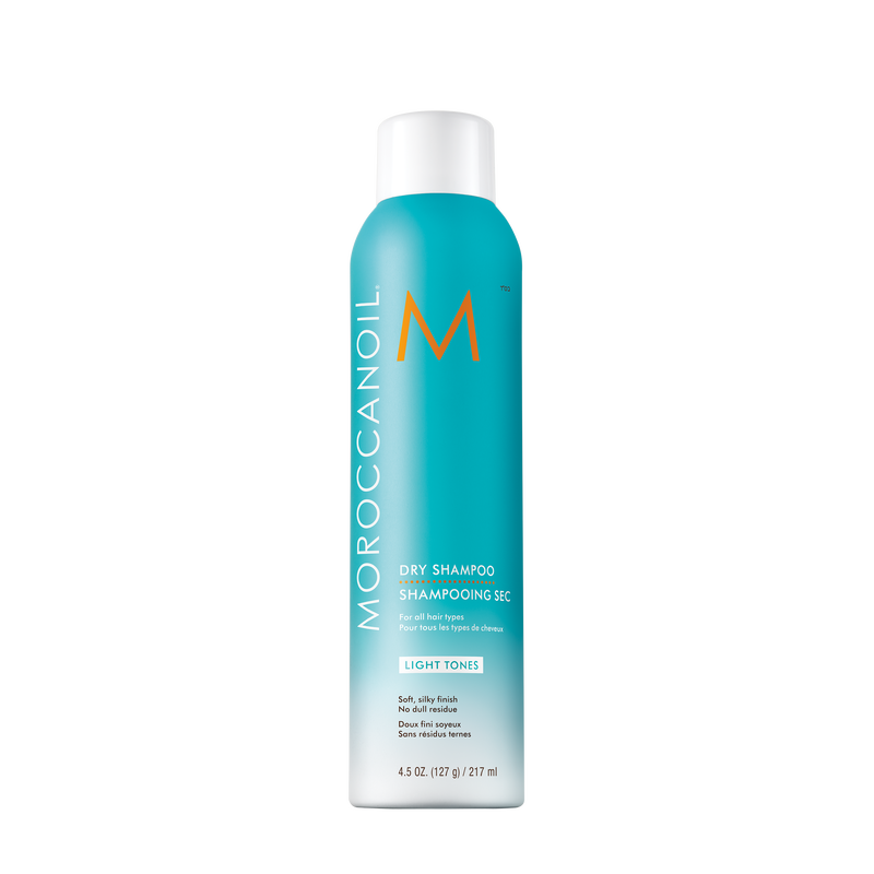 Moroccanoil Dry Shampoo Light Tones 217 ml