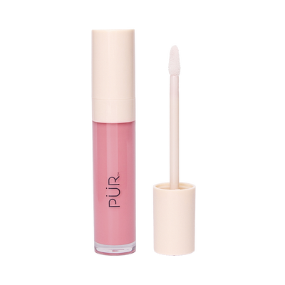 Glossy Tint Lip plumping oil gloss - Strawberry sorbet 9.5 ml