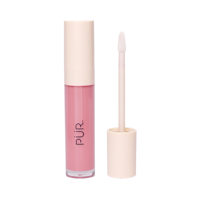 Glossy Tint Lip plumping oil gloss - Strawberry sorbet 9.5 ml