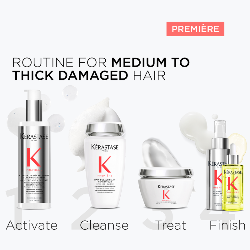 Kérastase Première Bain Décalcifiant Rénovateur shampoo 250 ml