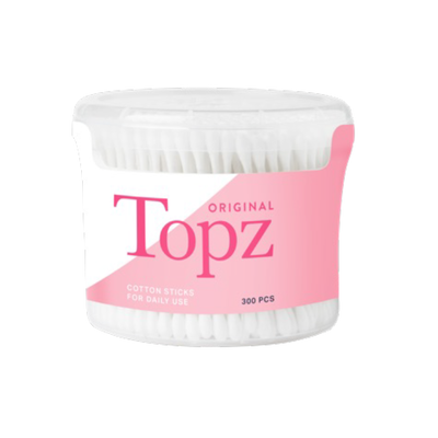 Topz Daily Cotton Sticks 300st