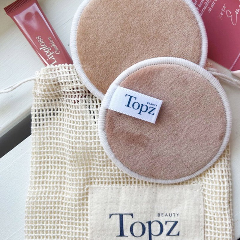 Topz Premium Reuseable Eco Pads 3st